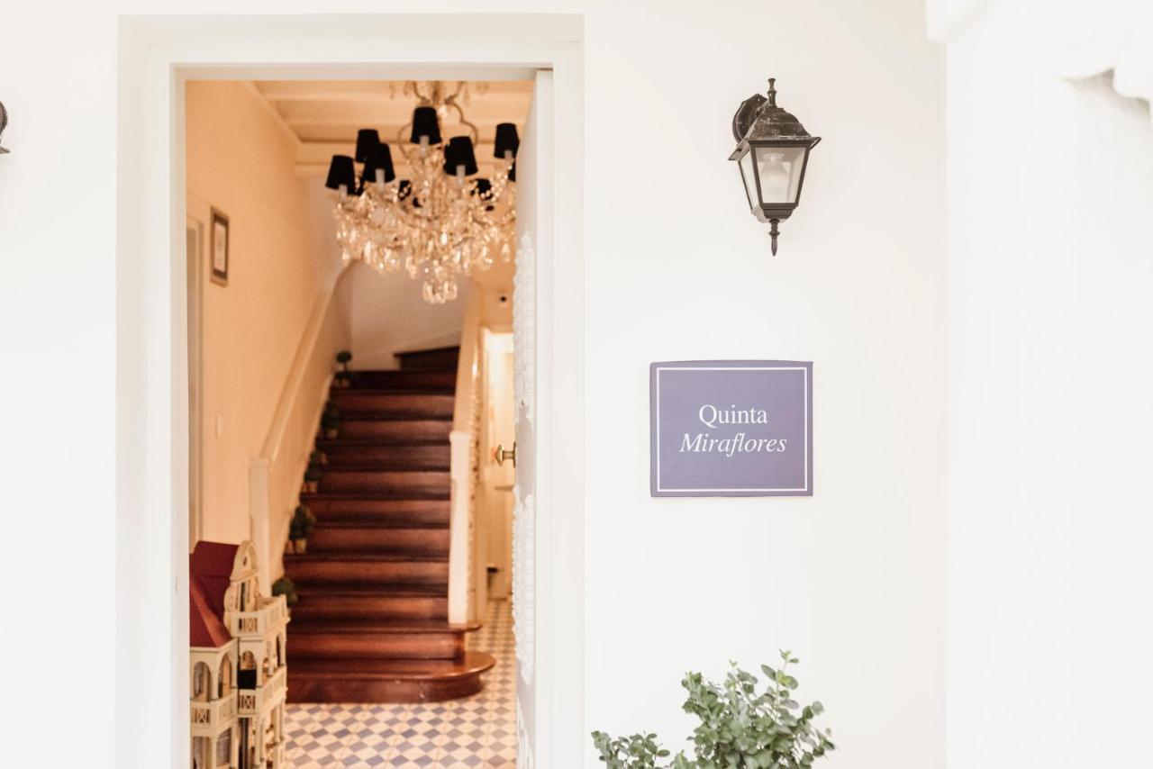 Quinta Miraflores Boutique Hotel Lima Ngoại thất bức ảnh