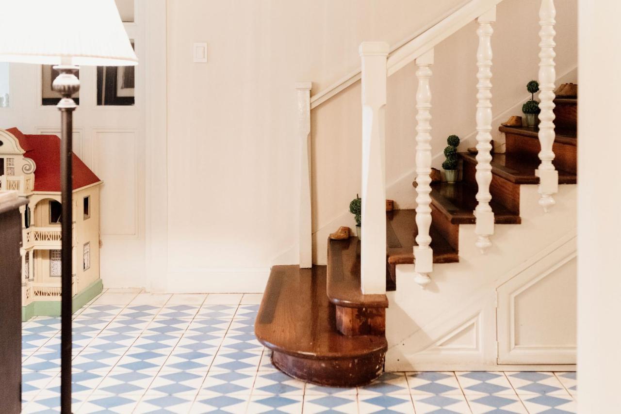 Quinta Miraflores Boutique Hotel Lima Ngoại thất bức ảnh