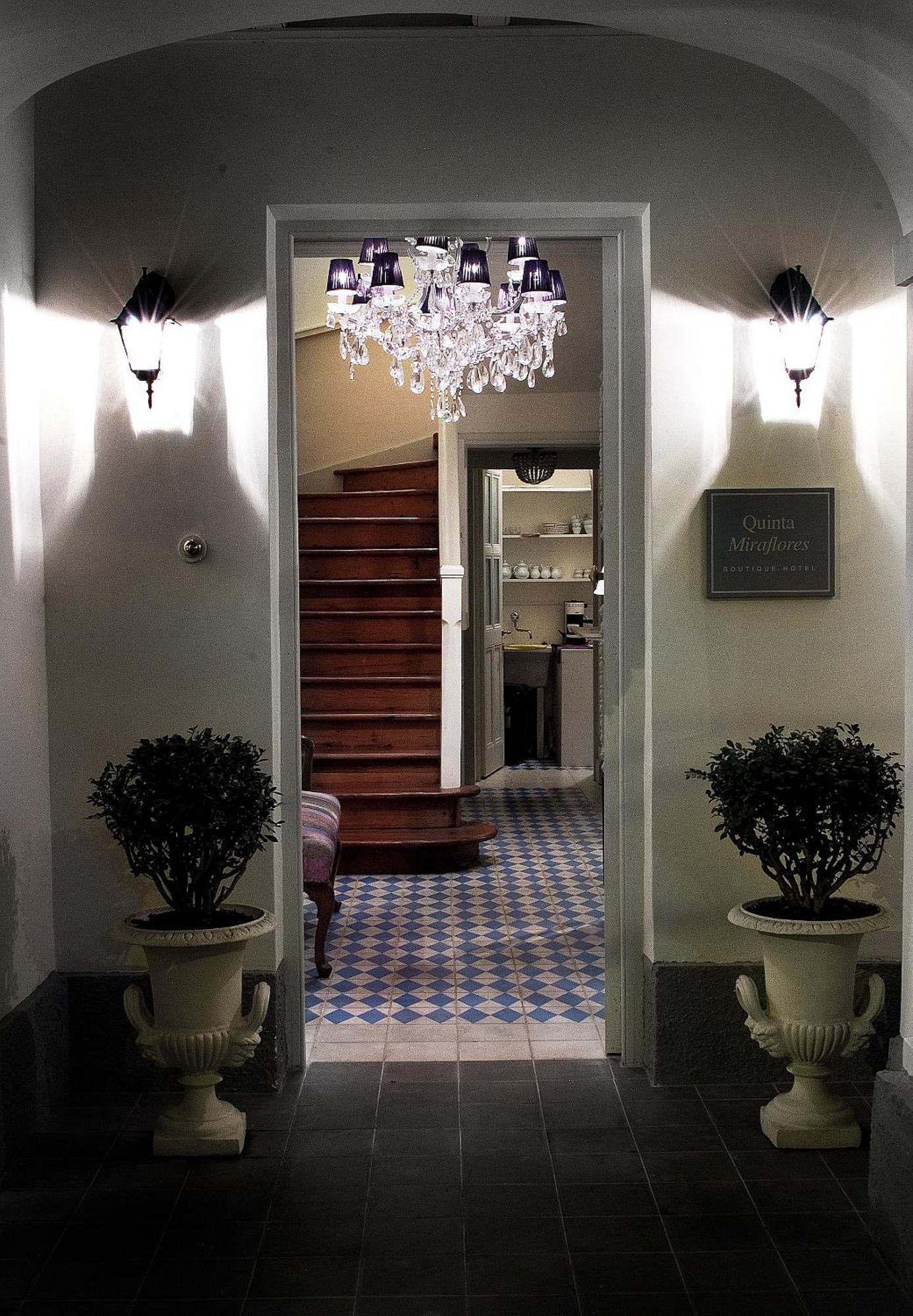 Quinta Miraflores Boutique Hotel Lima Ngoại thất bức ảnh