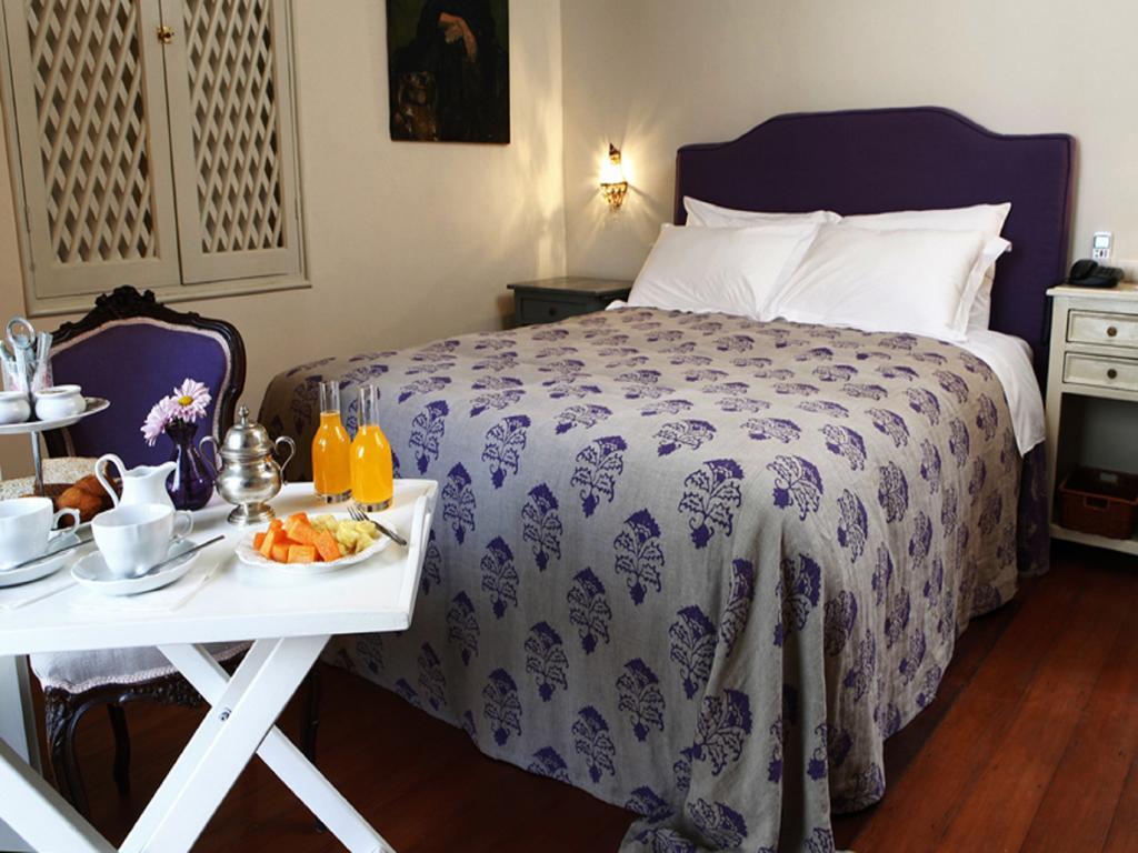 Quinta Miraflores Boutique Hotel Lima Ngoại thất bức ảnh