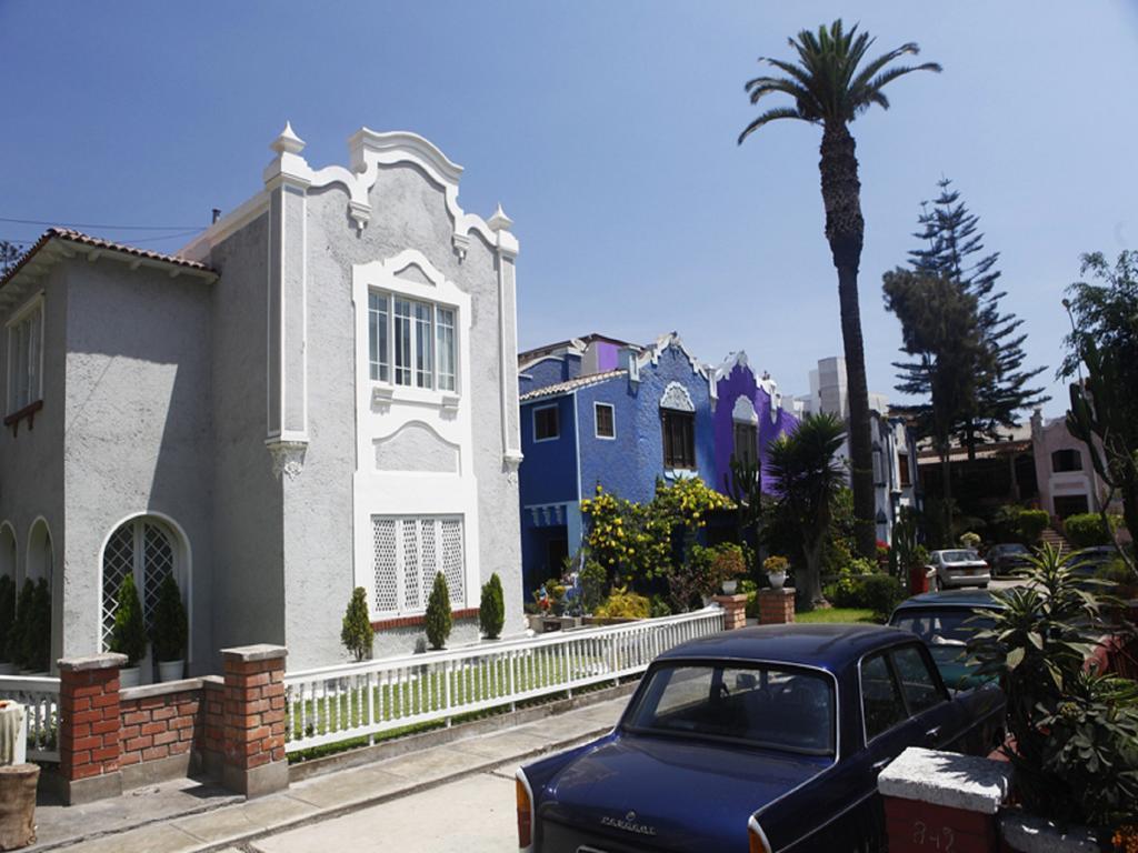 Quinta Miraflores Boutique Hotel Lima Ngoại thất bức ảnh