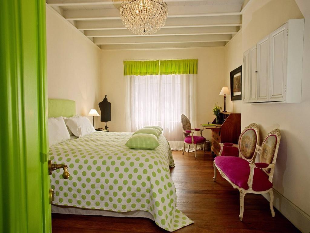 Quinta Miraflores Boutique Hotel Lima Ngoại thất bức ảnh