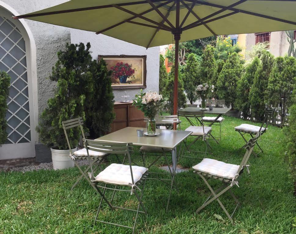 Quinta Miraflores Boutique Hotel Lima Ngoại thất bức ảnh