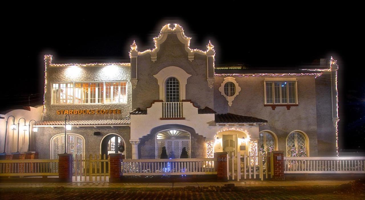 Quinta Miraflores Boutique Hotel Lima Ngoại thất bức ảnh